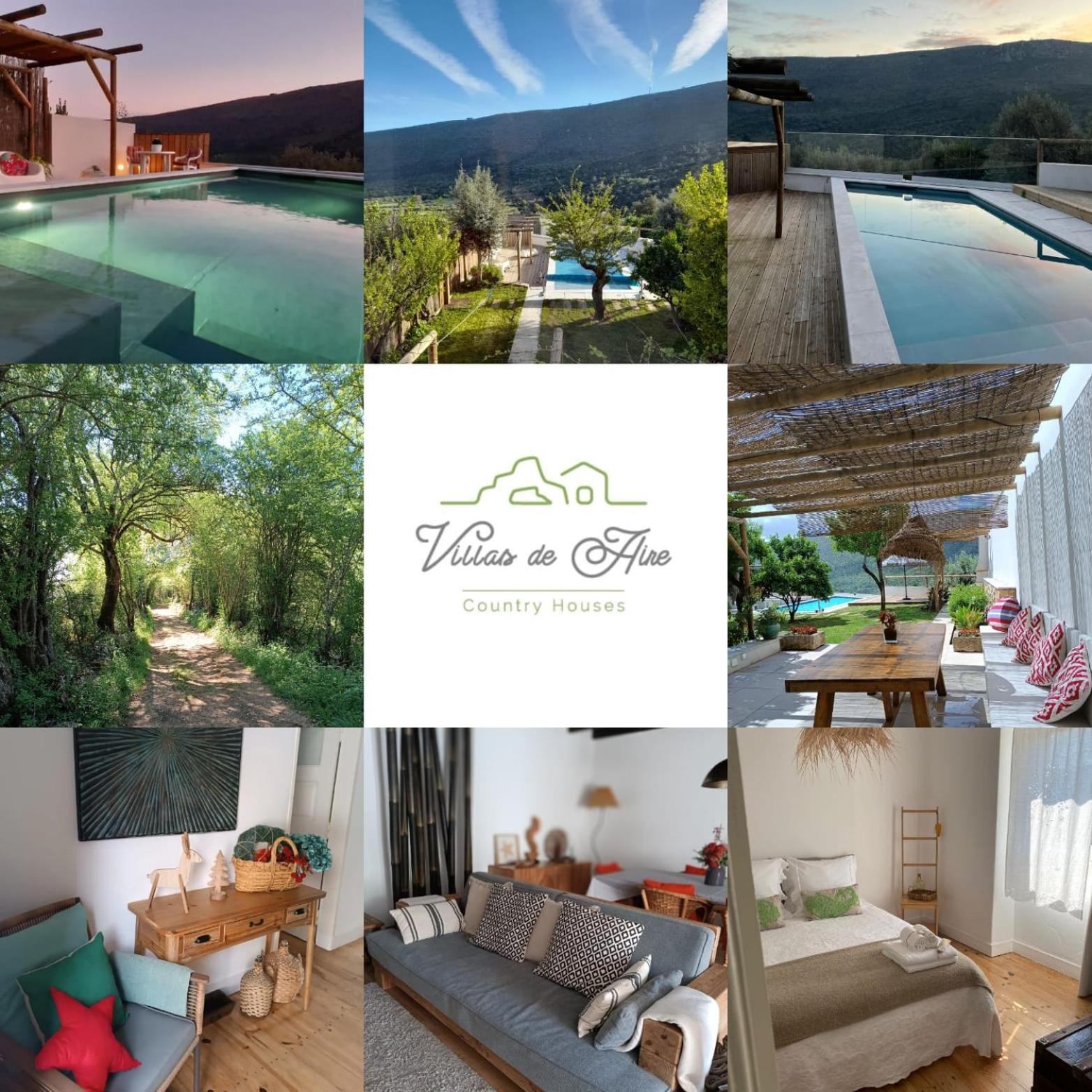 Villas De Aire Country Houses Mira  Luaran gambar
