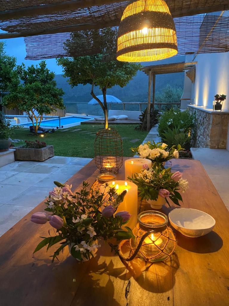 Villas De Aire Country Houses Mira  Luaran gambar